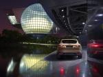 Jaguar C-X17 Concept in Liquid Gold 2013 года